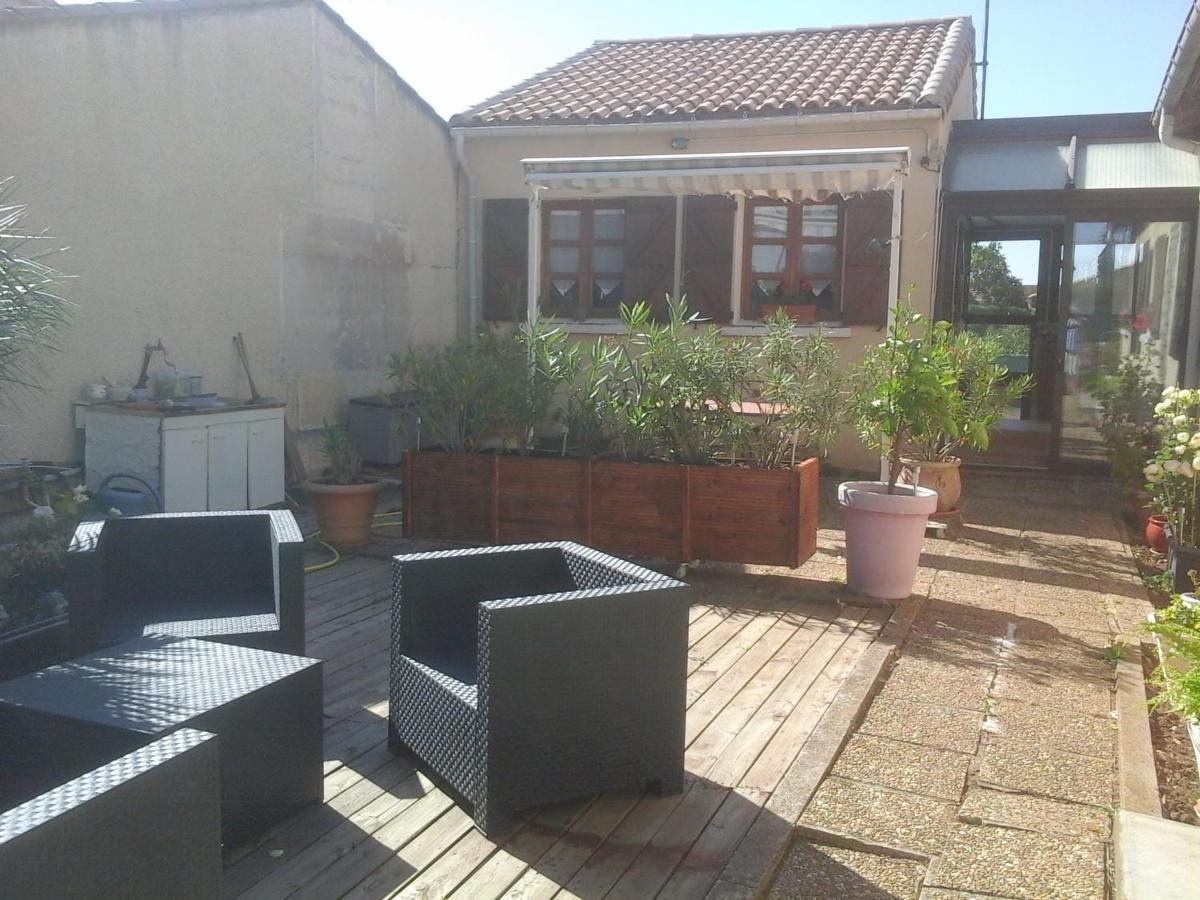 Maison De Vacance Pomérols Eksteriør billede