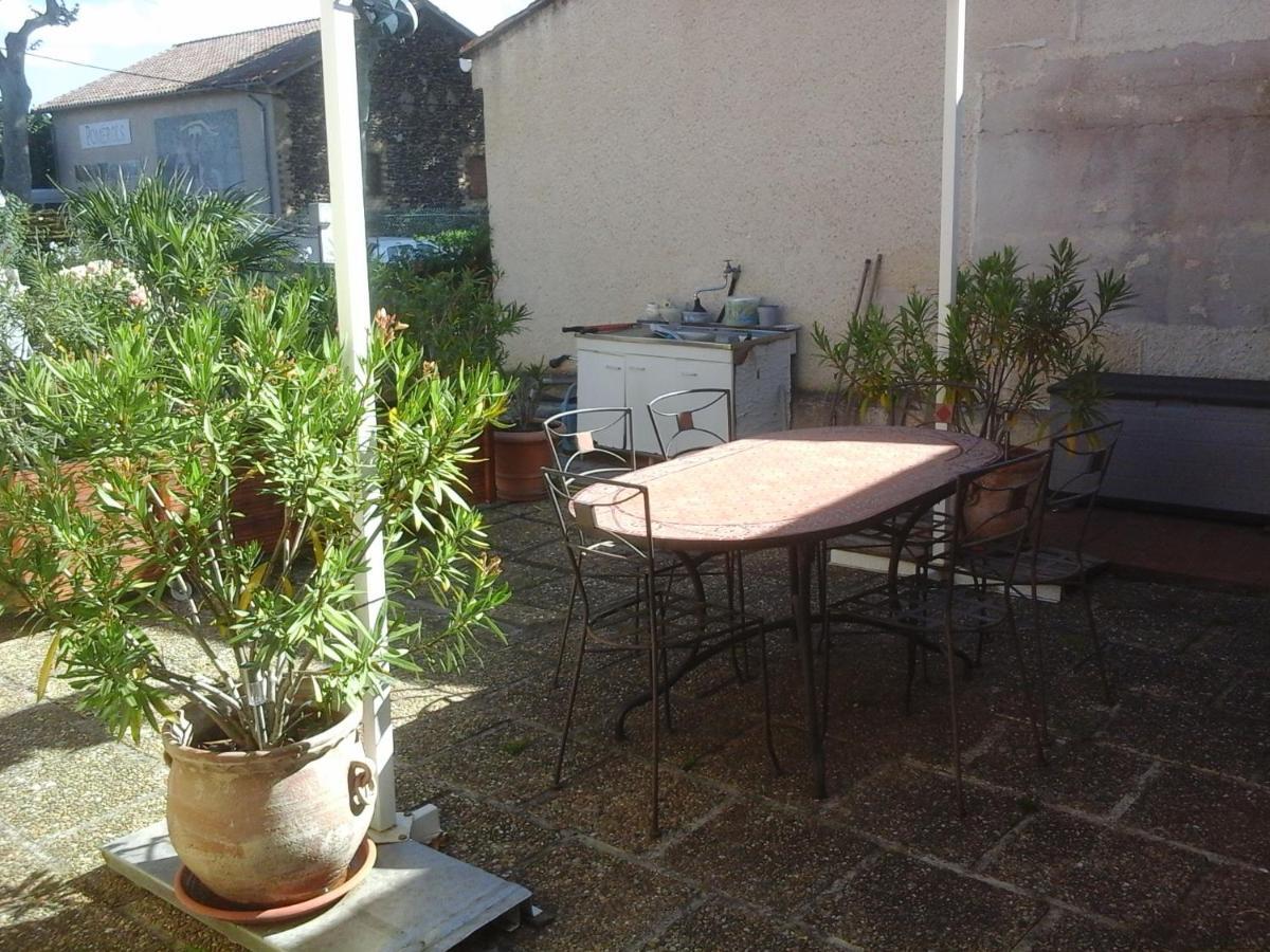Maison De Vacance Pomérols Eksteriør billede